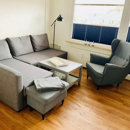 Apartamento Alpenstrandlaufer Westerland