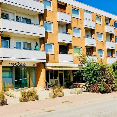 Alpenstrandlaufer Apartamento Westerland