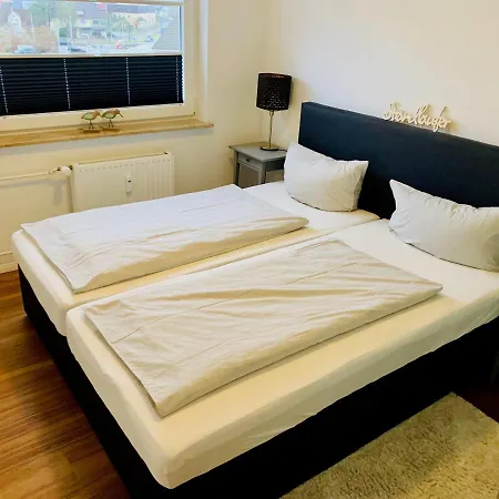 Apartamento Alpenstrandlaufer *