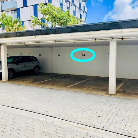 Apartamento Alpenstrandlaufer *