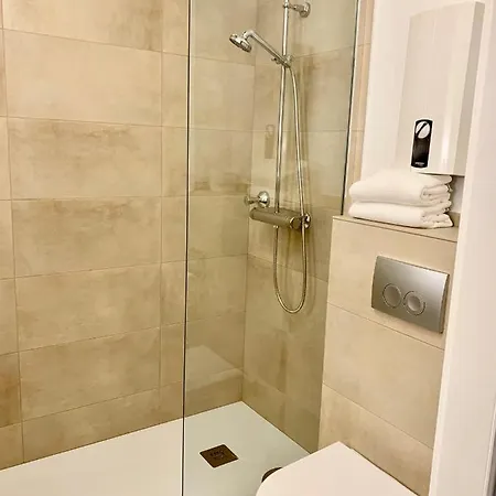Apartamento Alpenstrandlaufer Westerland